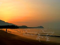 景点-石老人观光园