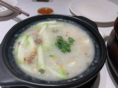 胜瓜拆鱼粥-味可道美食坊(福基路店)