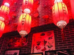 大堂-前门故事烤鸭店(十里河店)