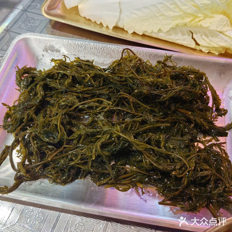 糟粕醋火锅，地道海南味儿～