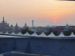 -泰达航母主题公园