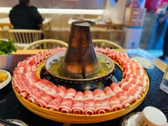 -京炭铜锅涮肉·羊蝎子·羊肉炉(保利·时光里店)