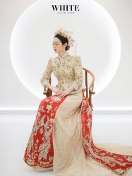 点击看大图 -纯色时光婚纱艺术馆WHITE