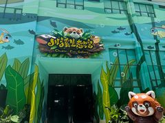-海合安成都极地海洋公园