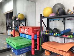 -LA合时健身4PMFIT(花桥旗舰店)