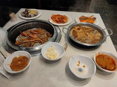 -圣罗巴海鲜烤肉自助(鲅鱼圈万达店)