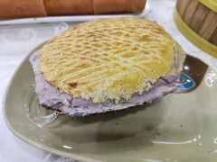 酥皮焗香芋-美景家宴