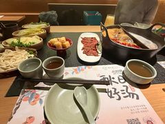 -盡膳口福跷脚牛肉火锅(国贸商城店)
