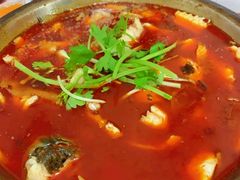-重庆特色冷锅鱼(武大店)
