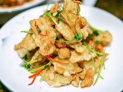 老东北锅包肉-老江南春·中国龙菜(衡山路店)