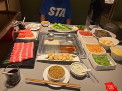 -海底捞火锅(万达广场店)
