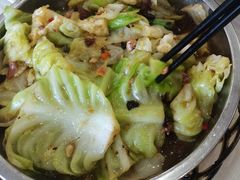 鲮鱼包菜-黄埔合益酒家