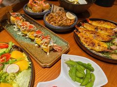 -俊屋料理·烧鸟·寿司·日泰融合菜(星际云汇店)