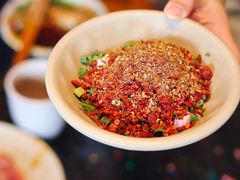 干油碟-黑鸡母杀牛匠火锅(崇文路店)