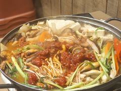 -东吉馆韩式餐厅(八经街总店)