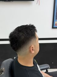 -HighPack男士理发Barbershop海派
