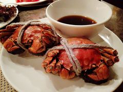 -龙之梦万丽酒店青餐厅