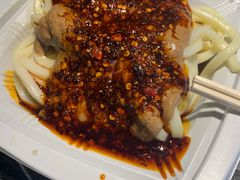 -清真盛志望麻酱酿皮·非遗老字号