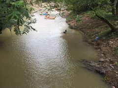 -天目湖松岭竹海漂流