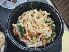 凉鸡米线-再回首鸡肉米线(人民路一店)