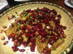 香辣藕夹-厨子友味(华顺大厦店)