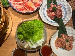 -烧肉达人•炭火烧肉(新天地店)