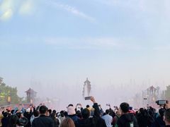 -大雁塔北广场音乐喷泉