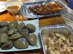 -丹东特色烤肉(学府路一部店)