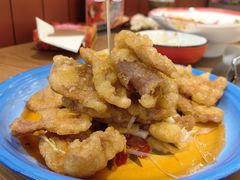 -那红花·东北菜铁锅炖(仙林金鹰店)