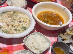 -在老街·淮安大排档·甜麻干煸龙虾·烧烤(河下古镇店)