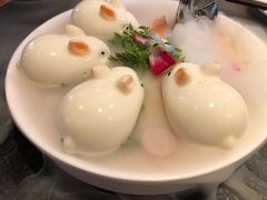 -万重锦·人文川菜馆(骡马市店)