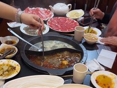 -陈府大宅门成都火锅·手切鲜肉(太原街店)