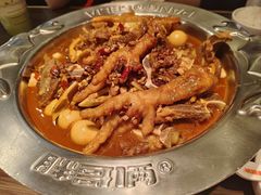 鸡爪-胖哥俩肉蟹煲(杭州大厦中央广场店)