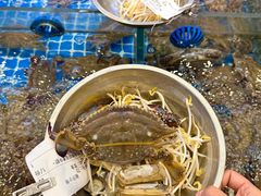 -木木鲜海鲜面(天一店)