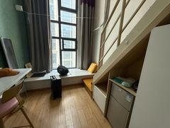 -乐嗨公寓(苏州火车站店)