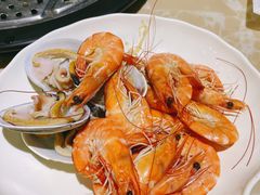 -海大大蒸汽海鲜餐厅·粤菜·特色小炒(欢乐颂店)