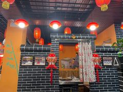-小火炕铁锅炖鱼