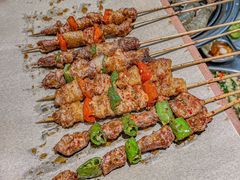-灶边炉台·东北融合烤肉(南山店)
