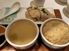 海南鸡-翠华餐厅(宝安壹方城店)