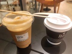-Peet's Coffee皮爷咖啡(万象天地店)