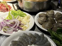 -德得轩烤涮一体自助餐厅(王府井店)