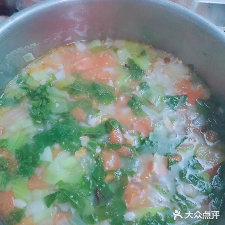 好吃的羊肉臊子,做起来大概20分钟