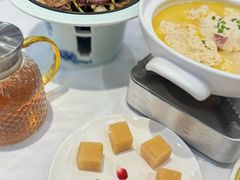 -万荣烤鸭店·北京菜(农光里店)