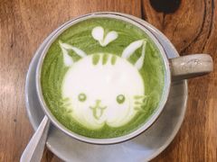 -FLOVIE FLORIST CAFE