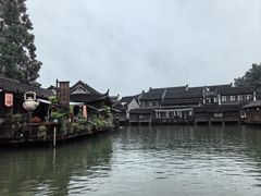 -乌镇西栅景区