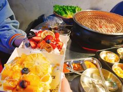 -入火韩国烤肉(凯旋广场店)