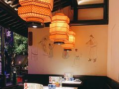 卡座-绿茶餐厅(城西银泰城店)