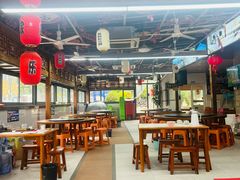 -坛南湾阿强农家乐.海鲜大排档老字号(福州地标美食店)