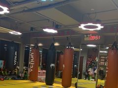 -大焱搏击·泰拳·拳击俱乐部(大柏树店)