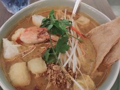 海鲜叻沙-CHINCHIN 青青·泰国料理(万象食家店)